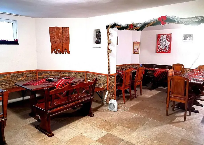 Plamena Къща за гости 3*