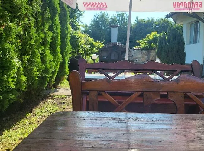 Plamena Къща за гости 3*